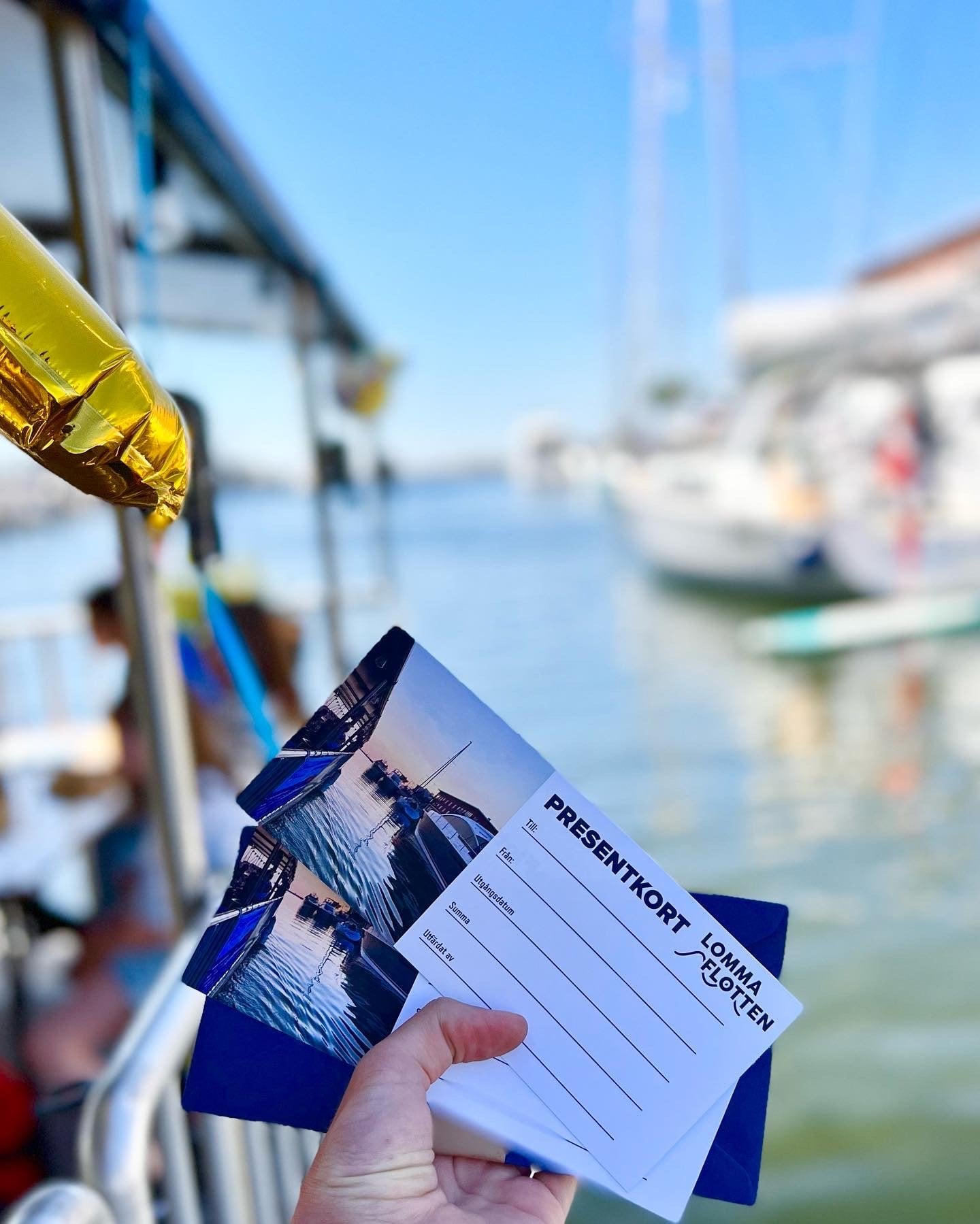 Den Perfekta Gåvan!