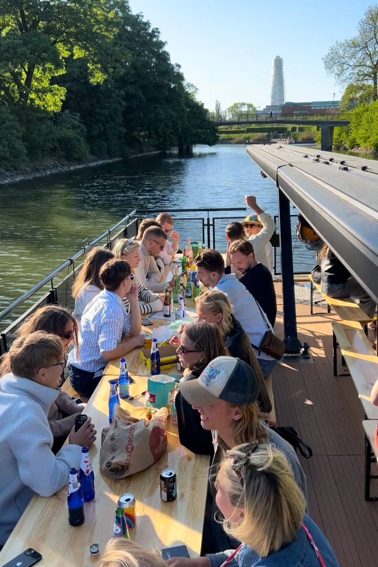 MIDSOMMMAR PÅ LIVEFLOTTEN🌸☀️