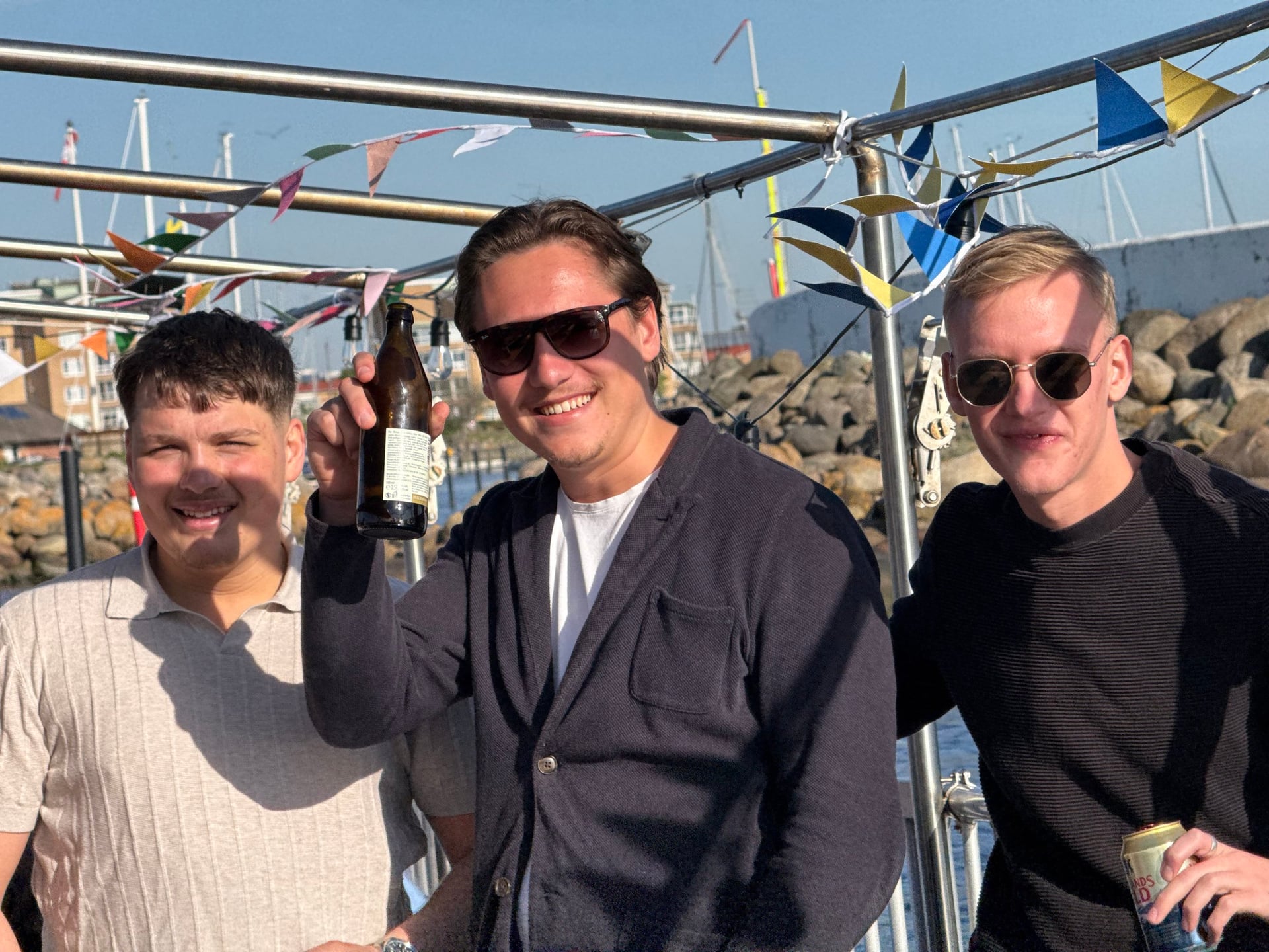 International tourists - find us on GetYourGuide