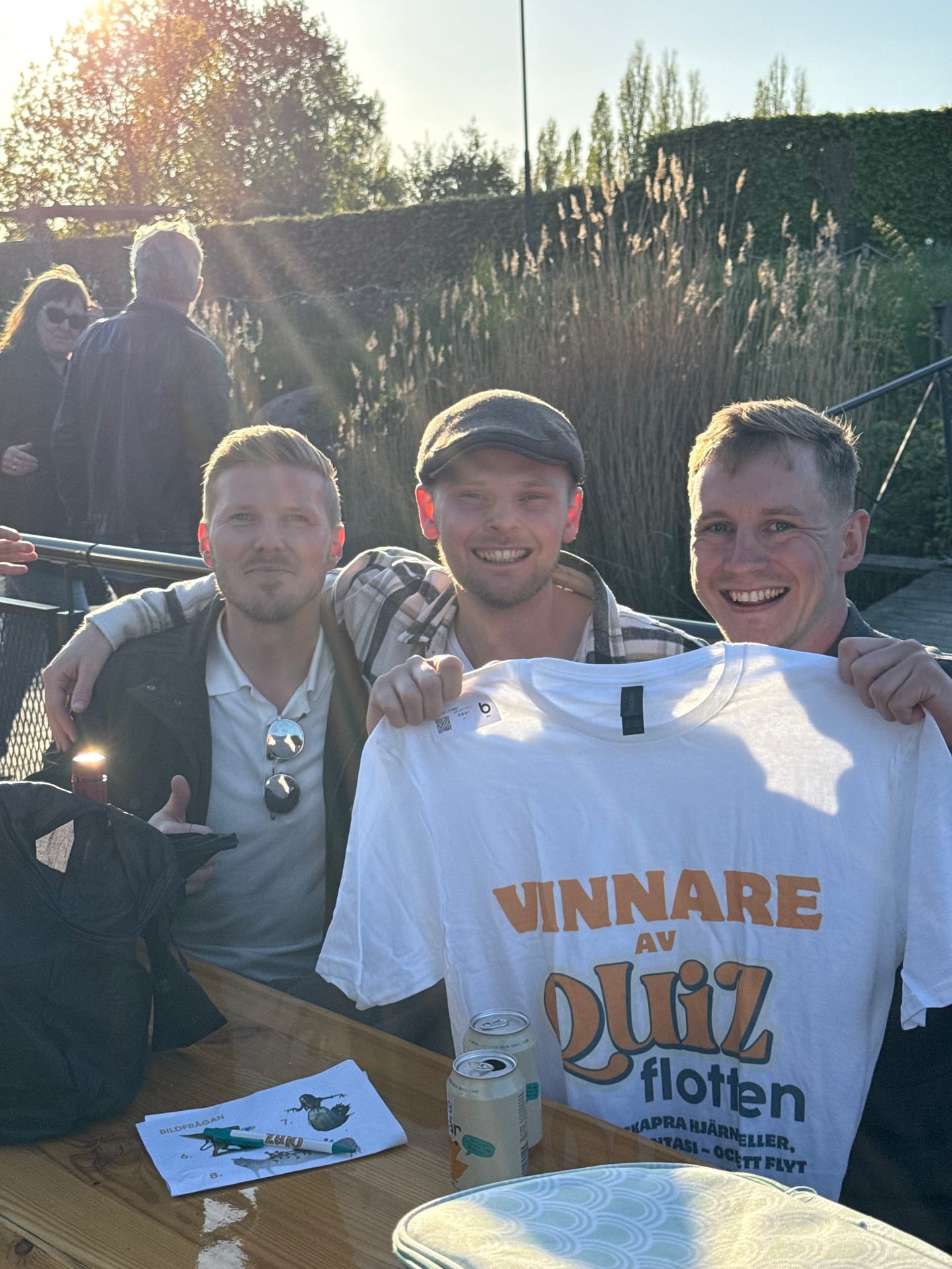 🎁 Ett presentkort på Liveflotten Malmö - den perfekta gåvan