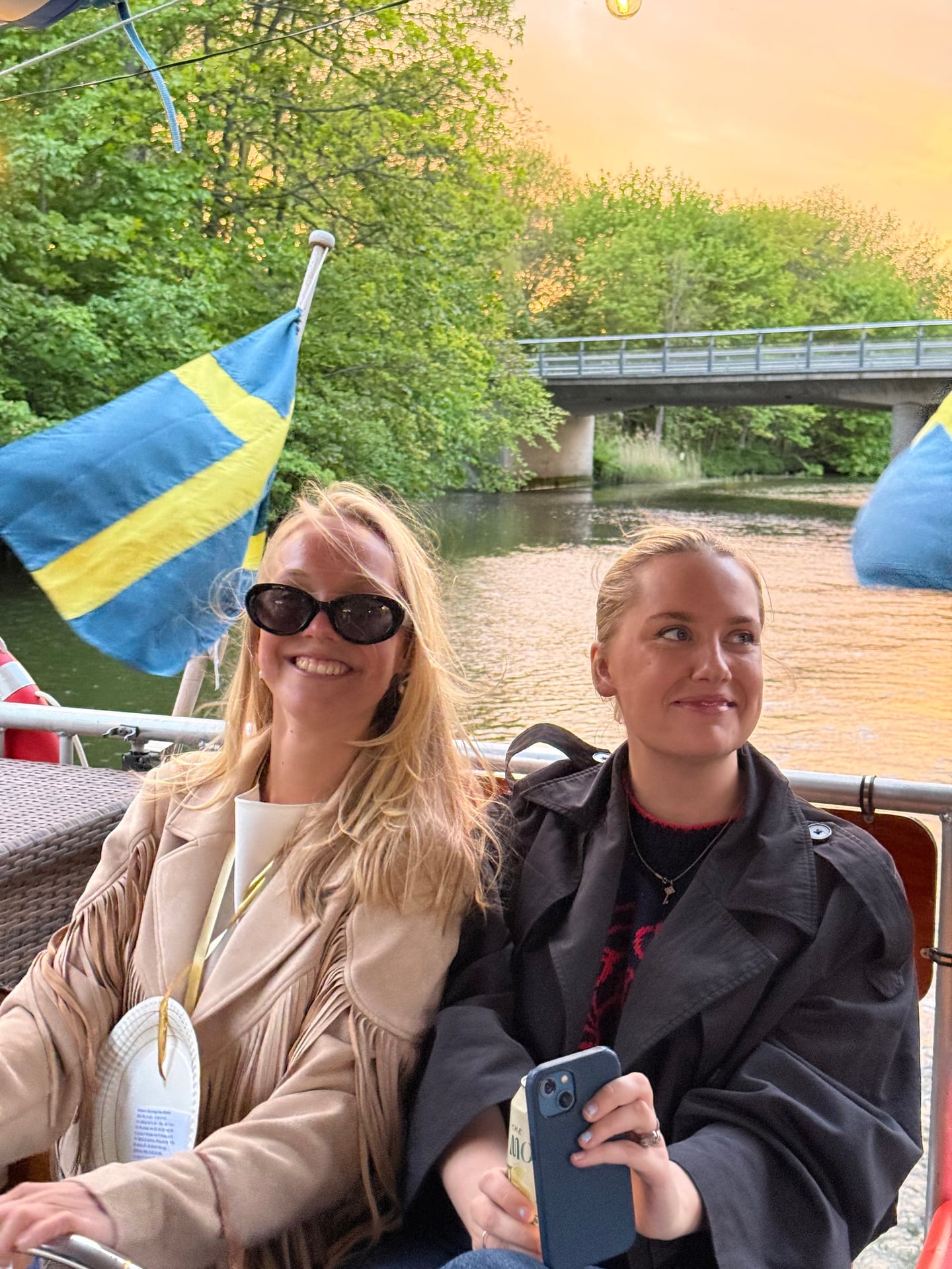 Fira examen på vattnet – en maxad examenssittning!