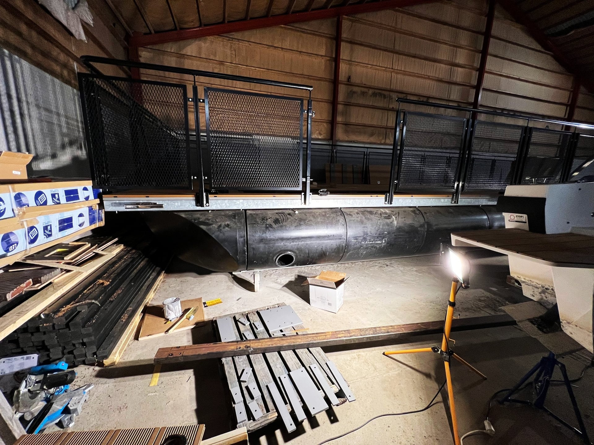 Förberedelserna är igång!