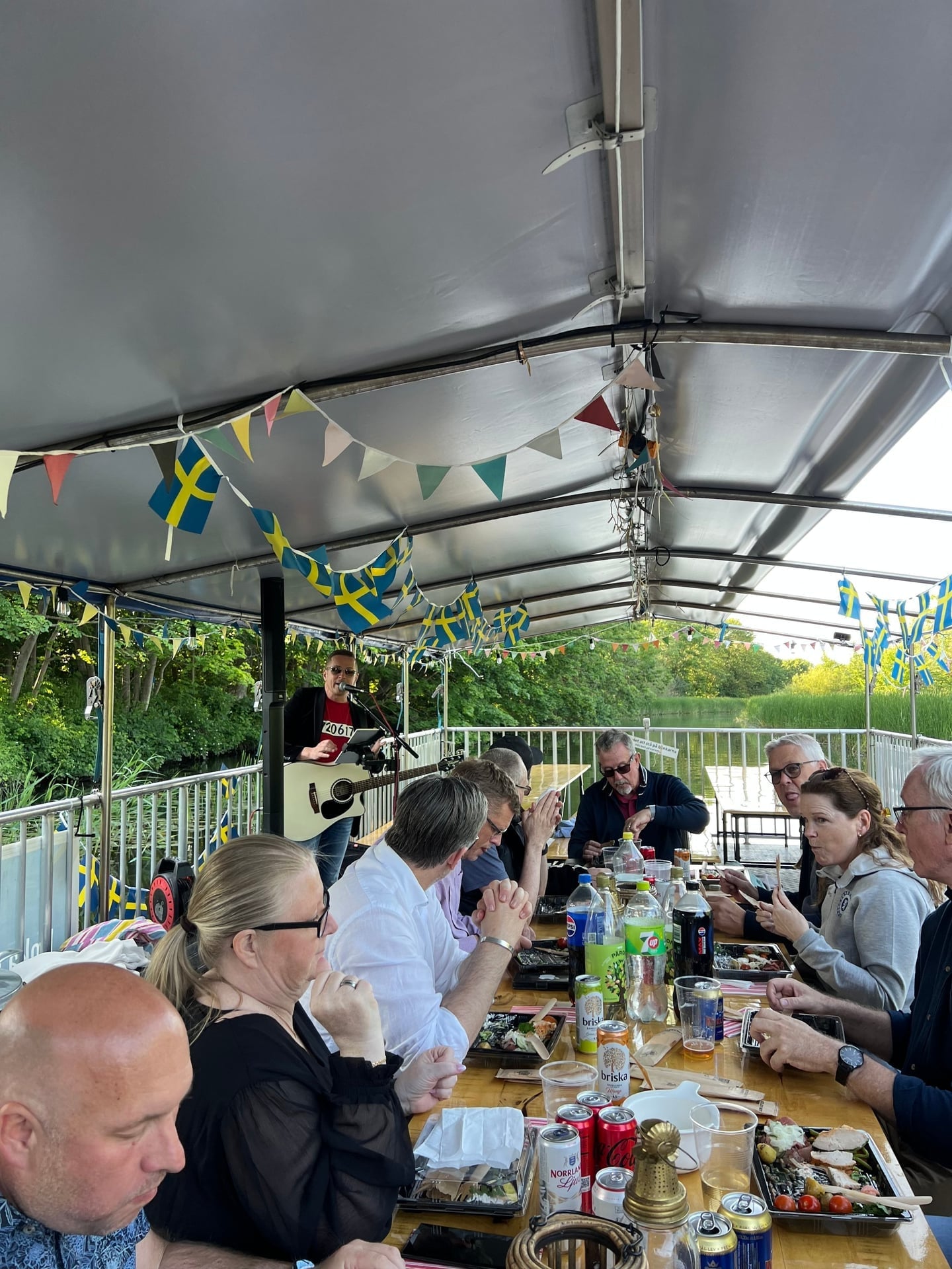 Fika on Board