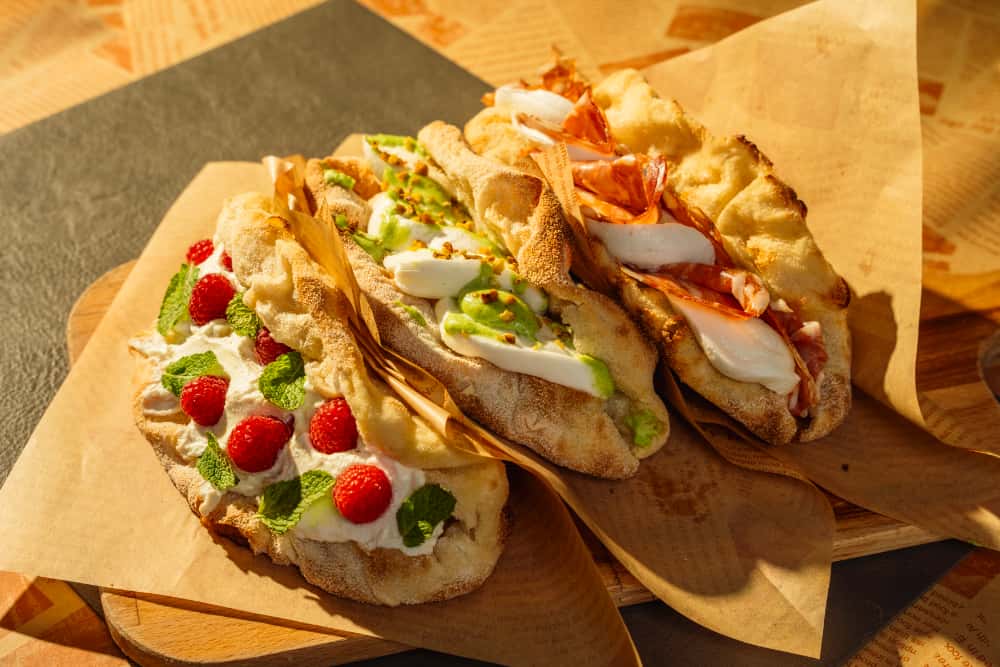 Italian Snack Package